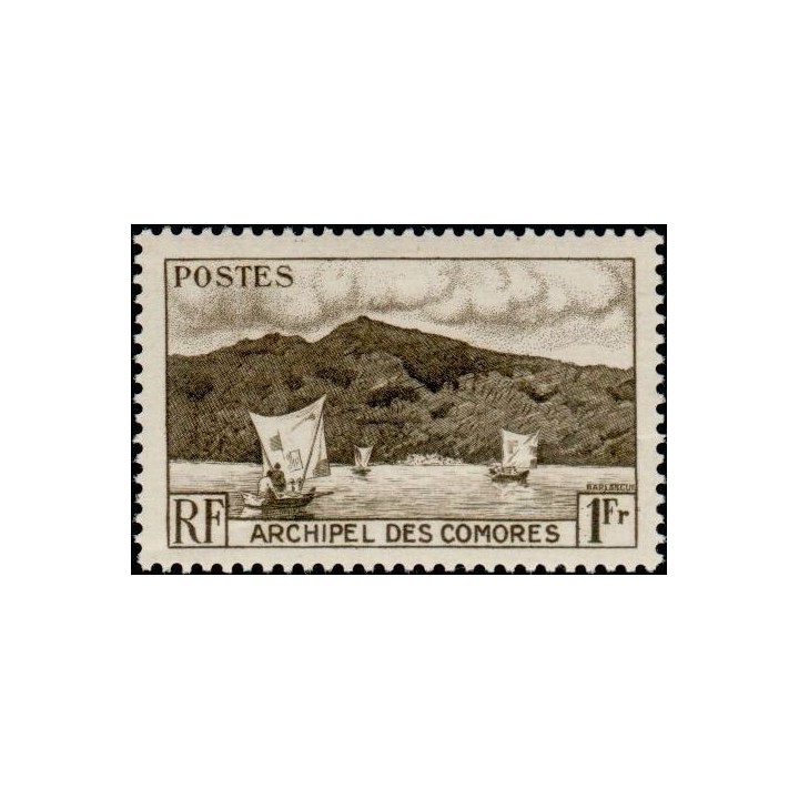 Comores - 003