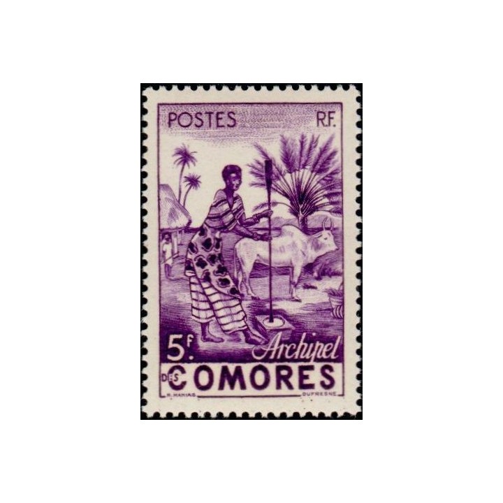 Comores - 005