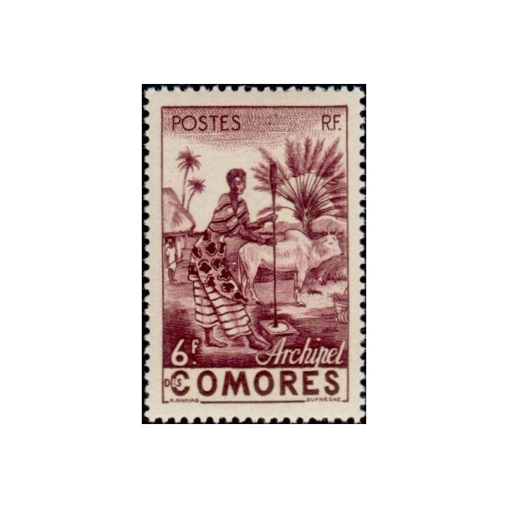 Comores - 006
