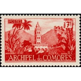 Comores - 007