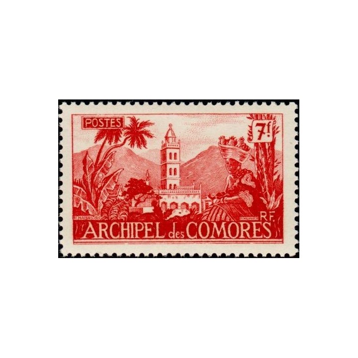 Comores - 007