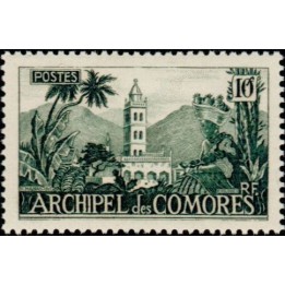 Comores - 008