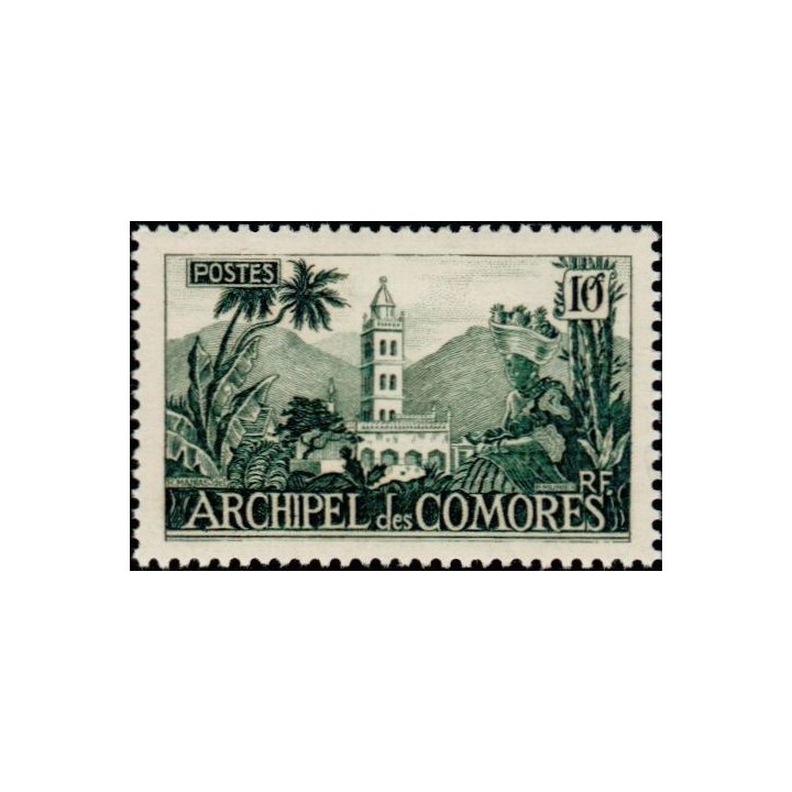 Comores - 008