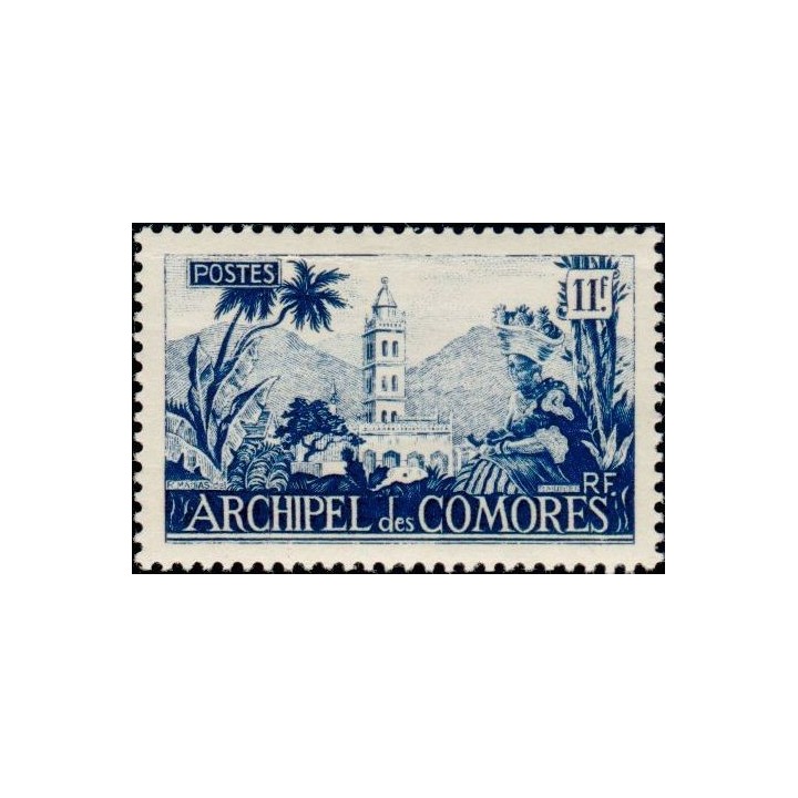 Comores - 009