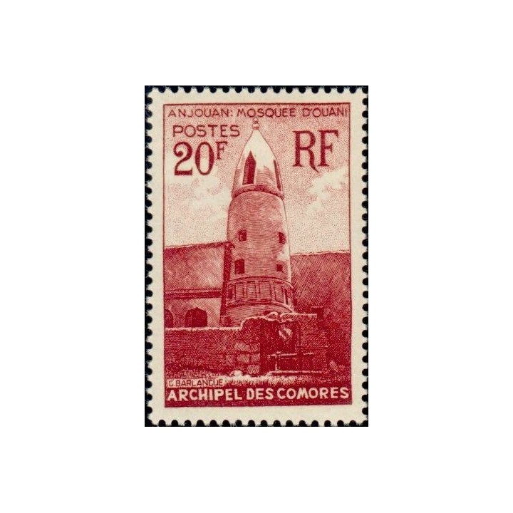 Comores - 011