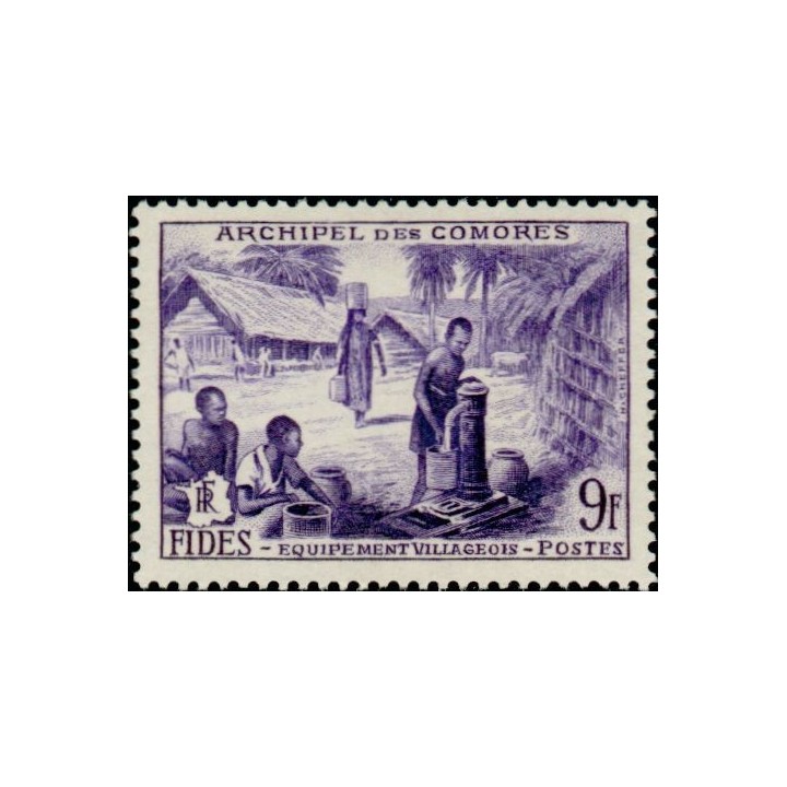 Comores - 014