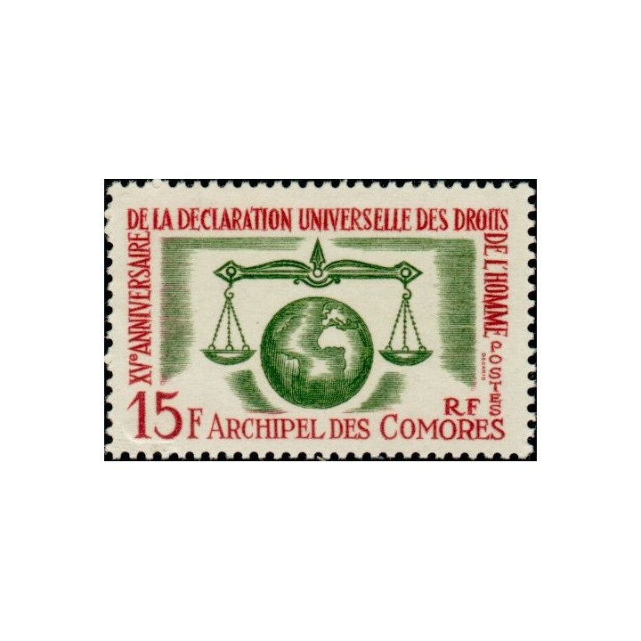 Comores - 028