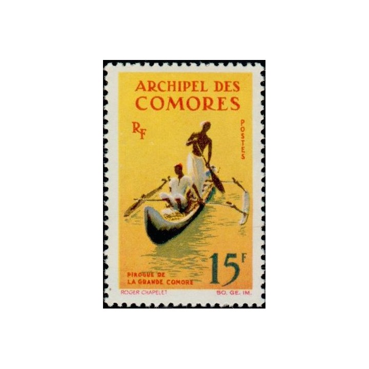 Comores - 033