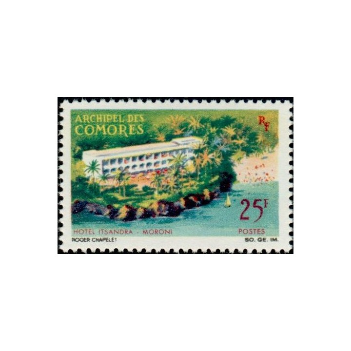 Comores - 040