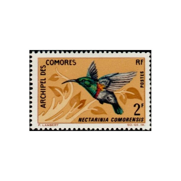 Comores - 041