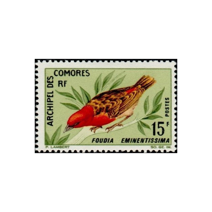 Comores - 043