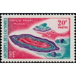 Comores - 050