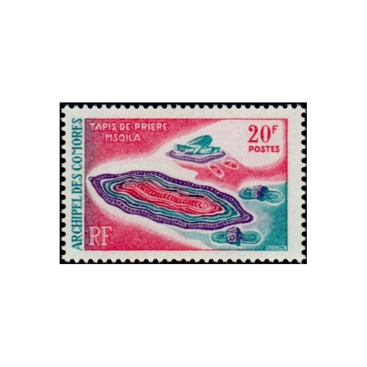 Comores - 050