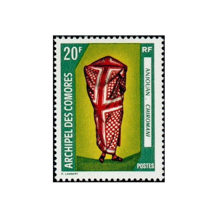 Comores - 058