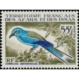 Afars et Issas - 332