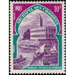 Comores - 061