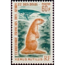 Afars et Issas - 333