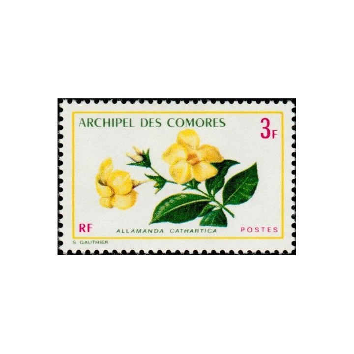Comores - 070