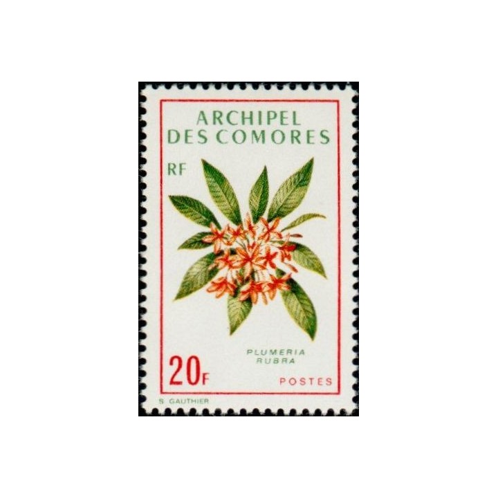 Comores - 071