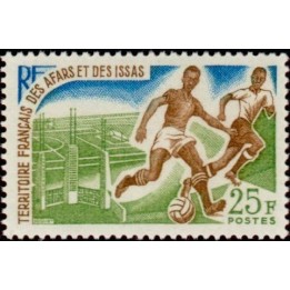Afars et Issas - 334
