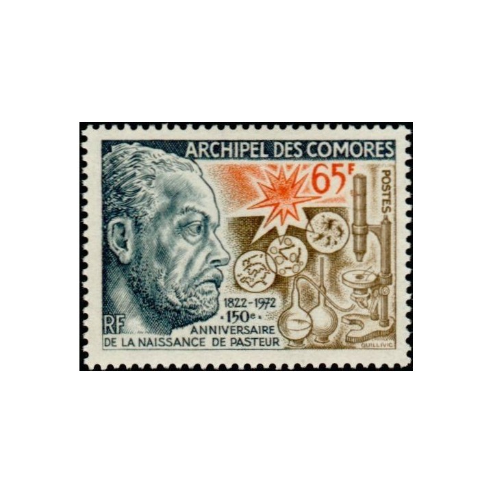 Comores - 079