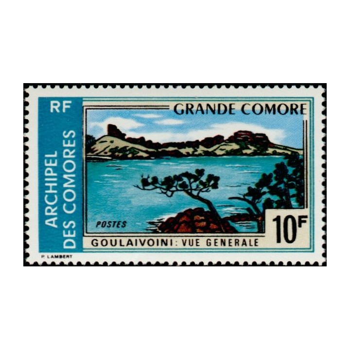 Comores - 080