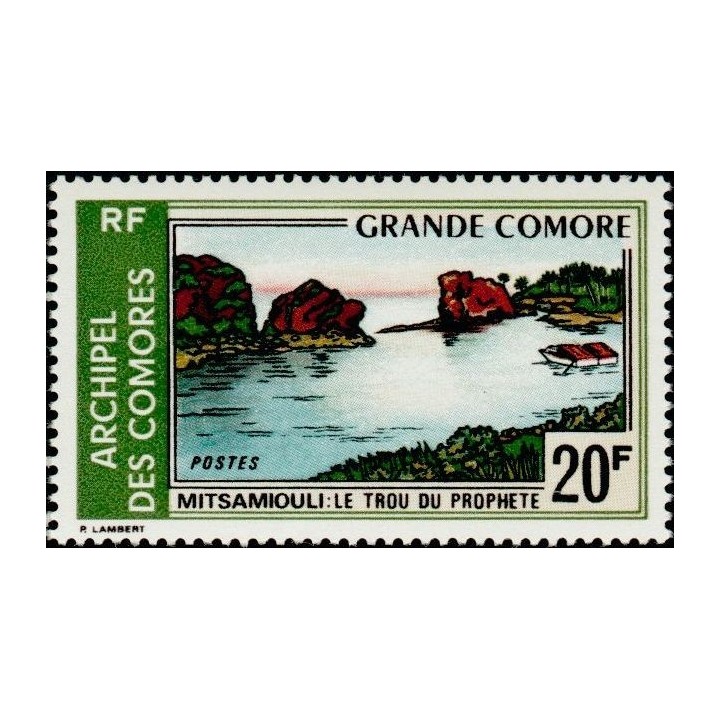 Comores - 081