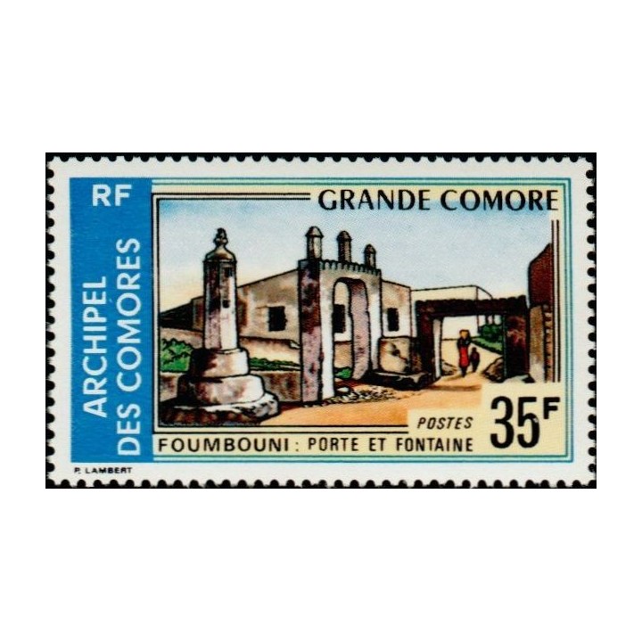 Comores - 082