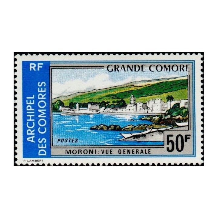 Comores - 083