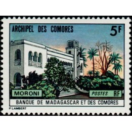 Comores - 084