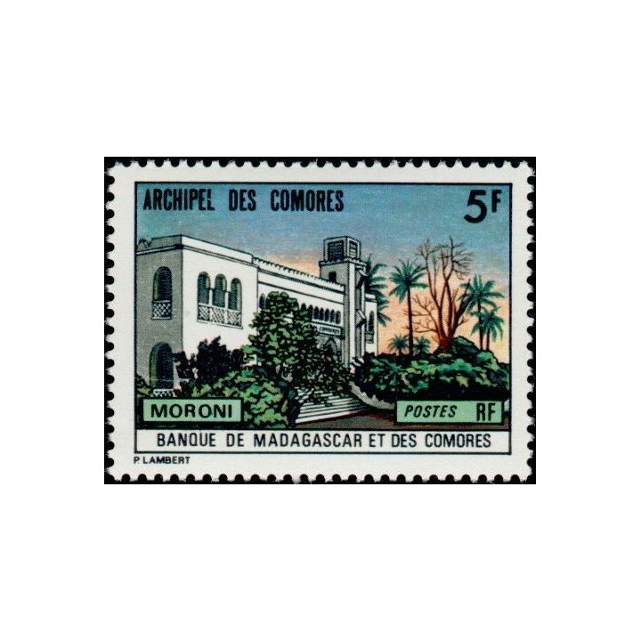 Comores - 084