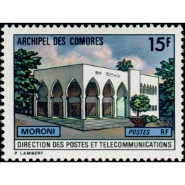 Comores - 085