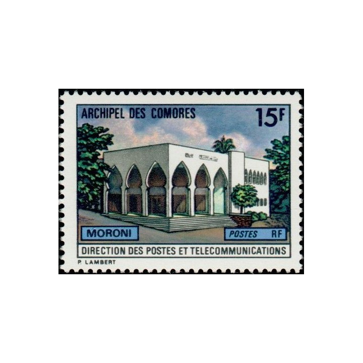 Comores - 085