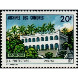 Comores - 086