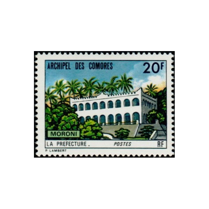 Comores - 086