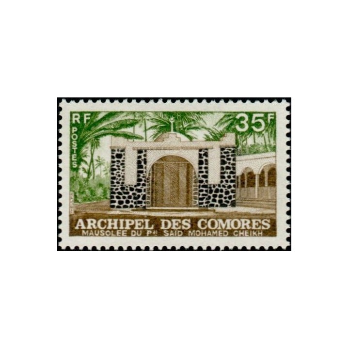 Comores - 089