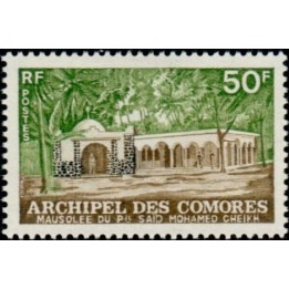 Comores - 090