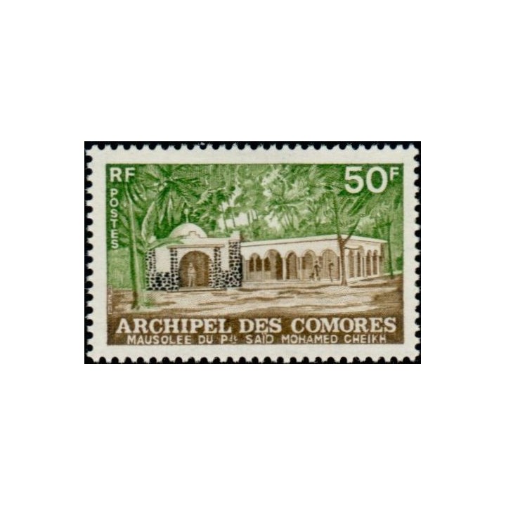Comores - 090