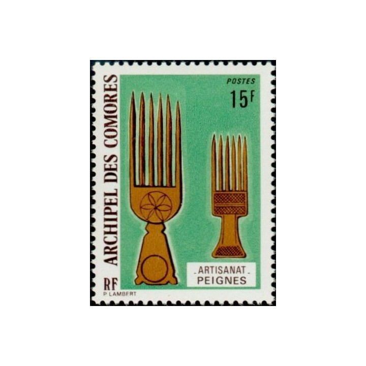 Comores - 091