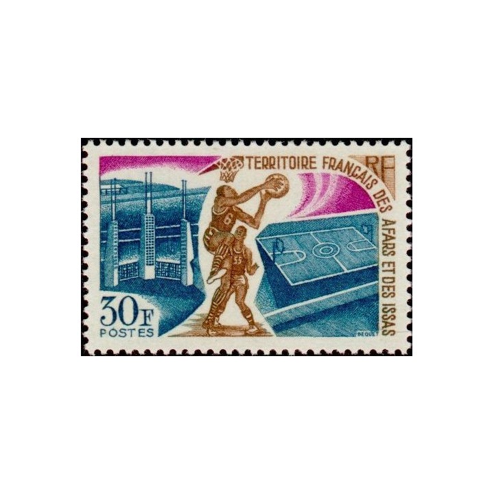 Afars et Issas - 335
