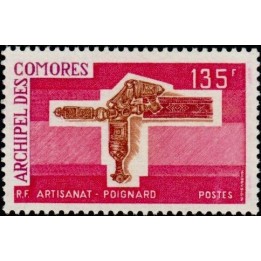Comores - 100