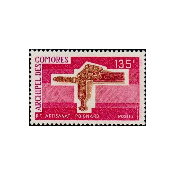 Comores - 100