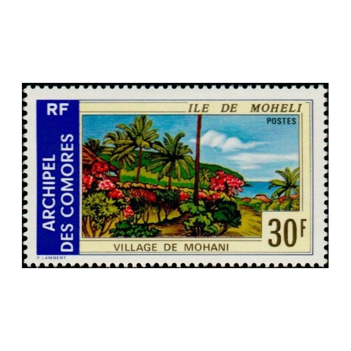 Comores - 101