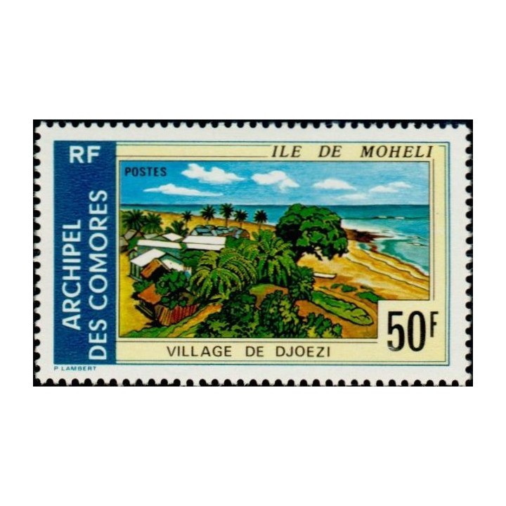 Comores - 102