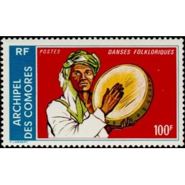 Comores - 104A