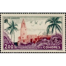 Comores - Poste Aérienne 03