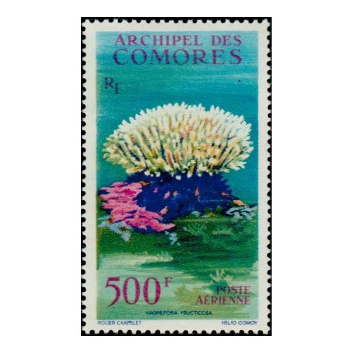 Comores - Poste Aérienne 06