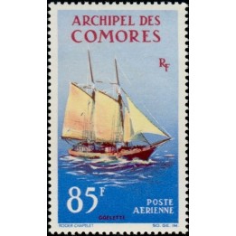 Comores - Poste Aérienne 11