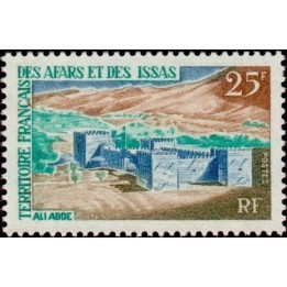 Afars et Issas - 338
