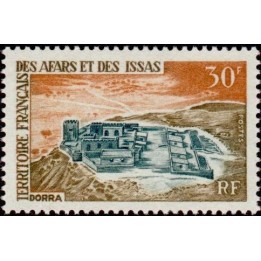 Afars et Issas - 339